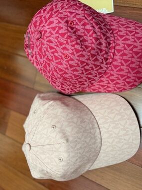 Michael Kors (MK) Hat Bundle